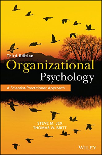Organizational Psychology: A Scientist-Practitioner Approach (PDF Instant Download)