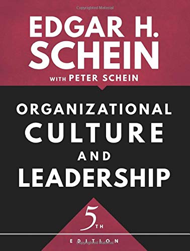 Organizational Culture and Leadership – 5th Edition (PDF Instant Download)