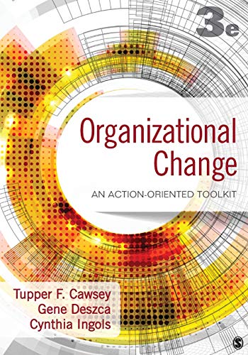 Organizational Change: An Action-Oriented Toolkit – 3rd Edition (PDF Instant Download)