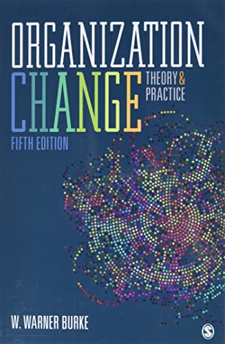 Organization Change: Theory and Practice (PDF Instant Download)