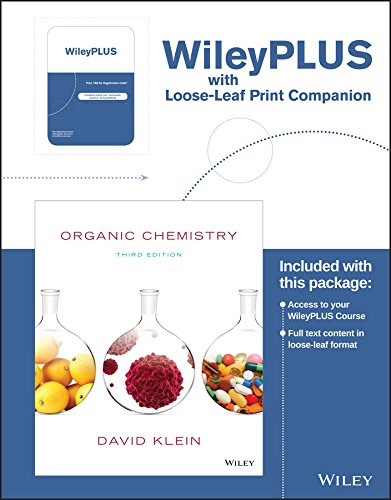 Organic Chemistry 3-edition (PDF Instant Download)