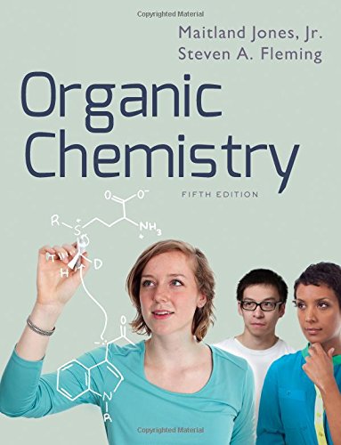 Organic Chemistry (Fifth Edition) Fifth Edition (PDF Instant Download)
