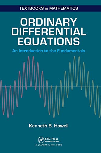 Ordinary Differential Equations – 1st Edition (PDF Instant Download)