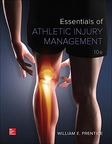 Online Access for Essentials of Athletic Injury Management 10th Edition (PDF Instant Download)