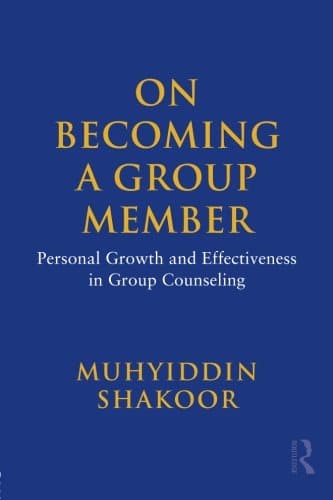 On Becoming a Group Member: Personal Growth and Effectiveness in Group Counseling – 1st Edition (PDF Instant Download)