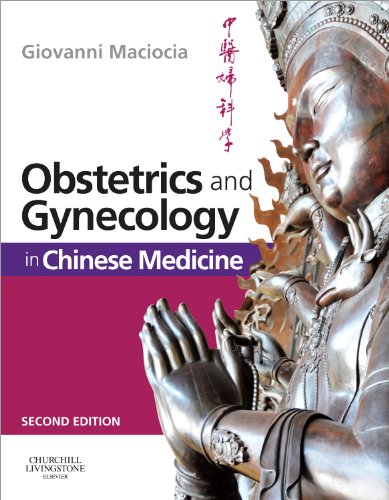 Obstetrics and Gynecology in Chinese Medicine (PDF Instant Download)
