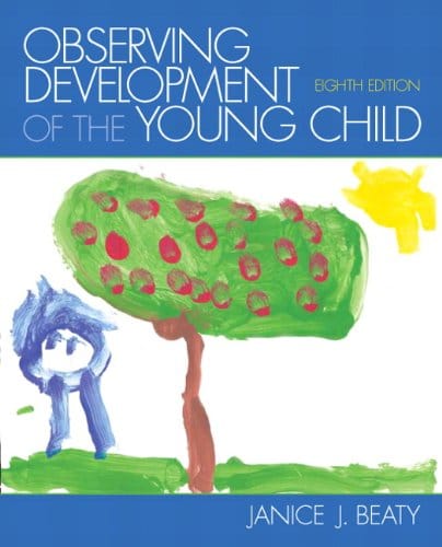 Observing Development of the Young Child 8th Edition (PDF Instant Download)