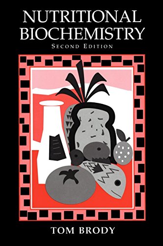 Nutritional Biochemistry, Second Edition – 2nd Edition (PDF Instant Download)