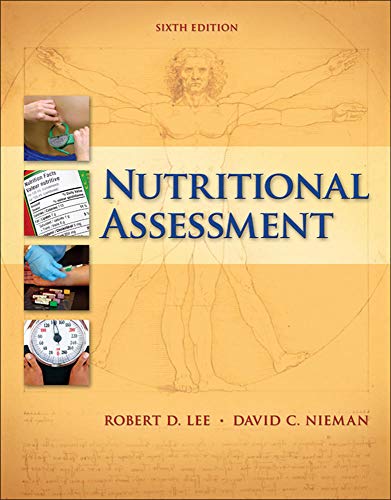 Nutritional Assessment – 6th Edition (PDF Instant Download)