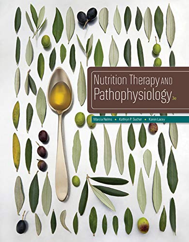 Nutrition Therapy and Pathophysiology – 3rd Edition (PDF Instant Download)