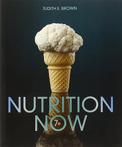 Nutrition Now 7-edition (PDF Instant Download)