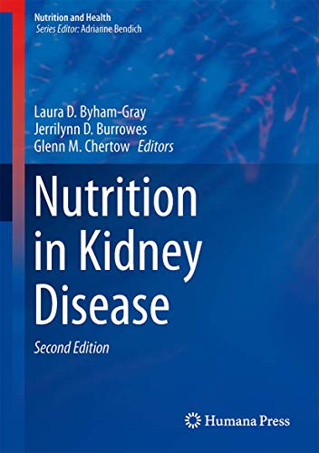 Nutrition in Kidney Disease (PDF Instant Download)