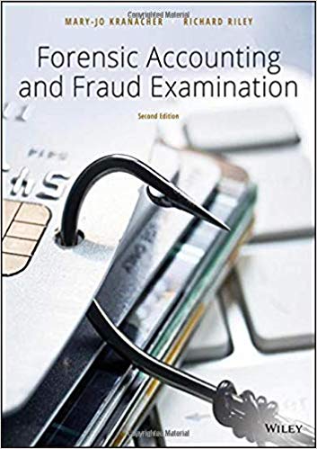 Forensic Accounting and Fraud Examination, 2nd Edition (PDF Instant Download)
