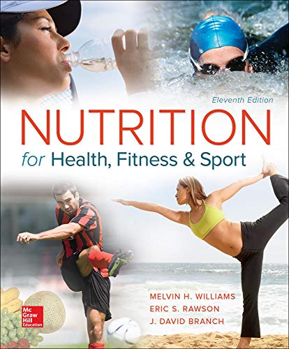 Nutrition for Health, Fitness and Sport – 11th Edition (PDF Instant Download)