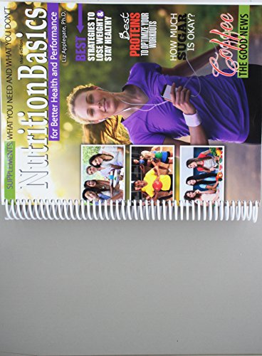 Nutrition Basics for Better Health and Performance (PDF Instant Download)