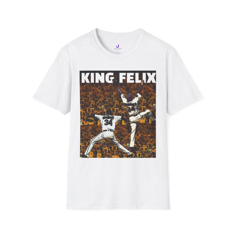 Felix Hernandez T-Shirt