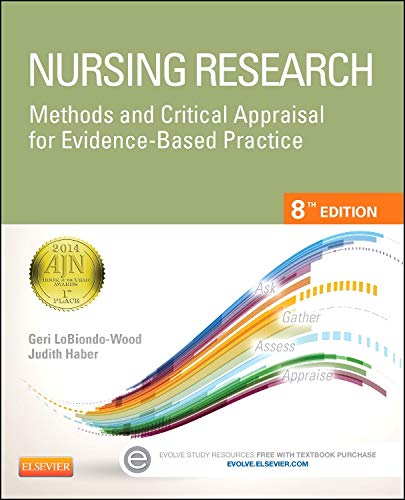 Nursing Research: Methods and Critical Appraisal for Evidence-Based Practice – 8th Edition (PDF Instant Download)