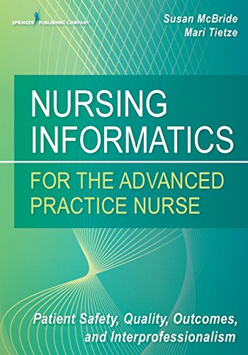Nursing informatics – 1st Edition (PDF Instant Download)