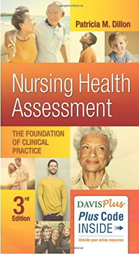 Nursing Health Assessment: The Foundation of Clinical Practice (PDF Instant Download)