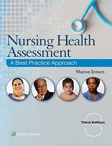 Nursing Health Assessment: a best practice approach (PDF Instant Download)