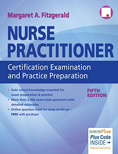 Nurse Practitioner Certification Examination and Practice Preparation – 5th Edition (PDF Instant Download)