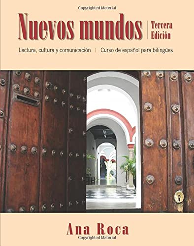 Nuevos Mundos 3rd Edition (PDF Instant Download)
