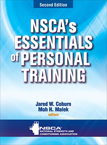 NSCA's Essentials of Personal Training – 2nd Edition (PDF Instant Download)