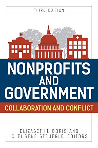 Nonprofits and Government: Collaboration and Conflict – 3rd Edition (PDF Instant Download)