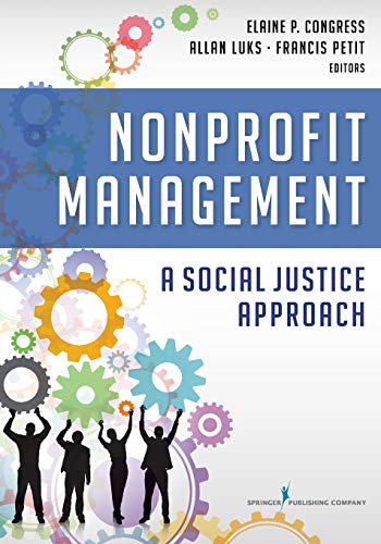 Nonprofit Management: A Social Justice Approach – 1st Edition (PDF Instant Download)