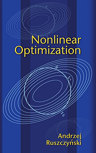 Nonlinear Optimization   – 1st Edition (PDF Instant Download)