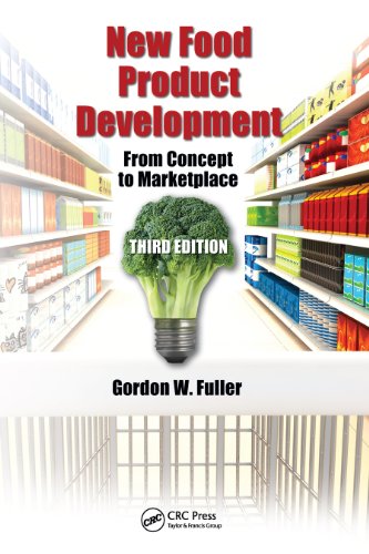 New Food Product Development: From Concept to Marketplace, Third Edition (PDF Instant Download)