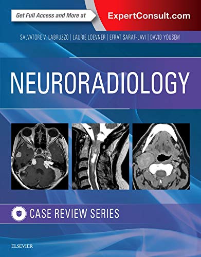 Neuroradiology Imaging Case Review – 1st Edition (PDF Instant Download)