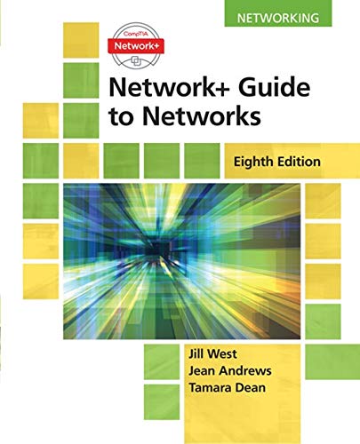 Network+ Guide to Networks – 8th Edition (PDF Instant Download)