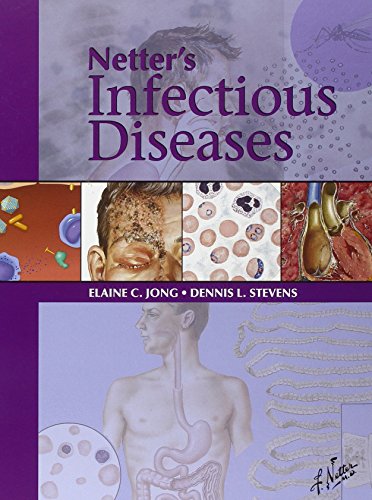 Netter's Infectious Disease (PDF Instant Download)