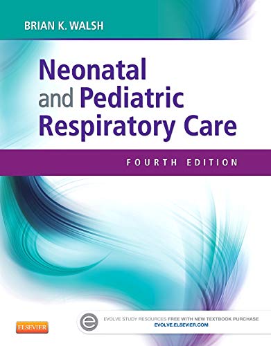 Neonatal and Pediatric Respiratory Care – 4th Edition (PDF Instant Download)