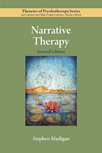 Narrative Therapy (Theories of Psychotherapy Series?) Second Edition (PDF Instant Download)