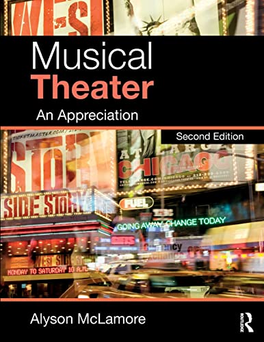 Musical Theater: An Appreciation- 2nd Edition -2017, (PDF Instant Download)