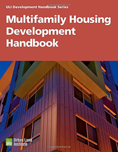 Multifamily Housing Development Handbook – 1st Edition (PDF Instant Download)