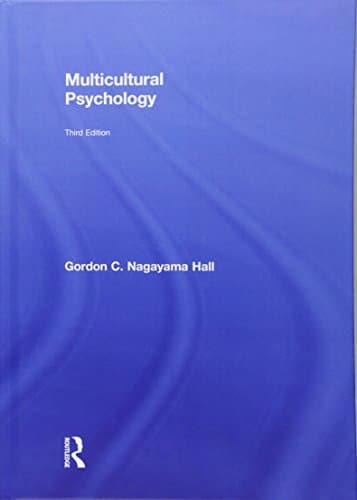 Multicultural Psychology: Third Edition 3rd Edition (PDF Instant Download)
