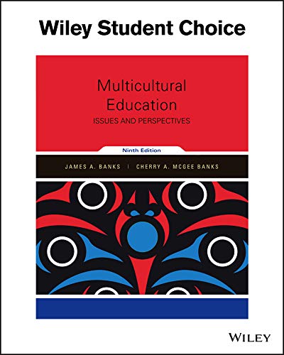 Multicultural Education: Issues and Perspectives – 9th Edition (PDF Instant Download)