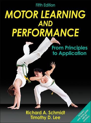 Motor Learning and Performance, 5E (5th Edition) (PDF Instant Download)
