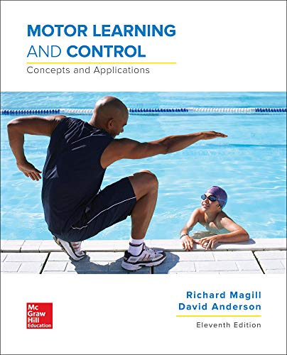 Motor Learning and Control: Concepts and Applications – 11th Edition (PDF Instant Download)
