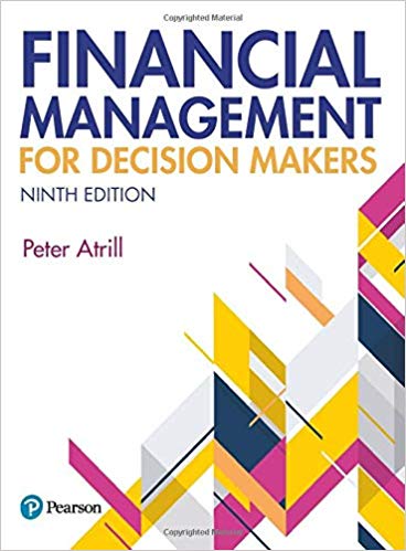 Financial Management for Decision Makers 9th edition (PDF Instant Download)