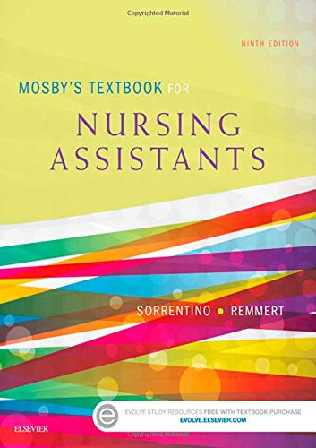 Mosby’s Textbook for Nursing Assistants – Soft Cover Version – 9th Edition (PDF Instant Download)