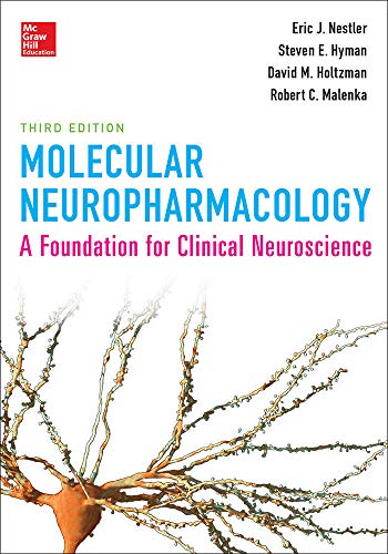 Molecular neuropharmacology : a foundation for clinical neuroscience – 3rd Edition (PDF Instant Download)