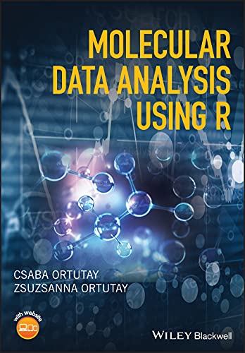 Molecular Data Analysis using R – 1st Edition (PDF Instant Download)