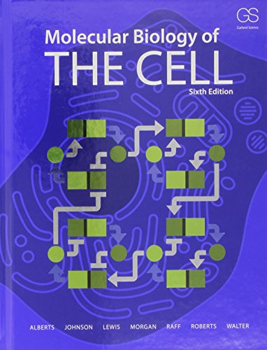 Molecular biology of the cell – 6th Edition (PDF Instant Download)