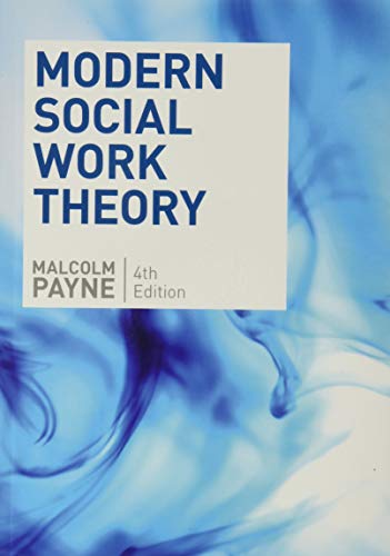 Modern Social Work Theory (PDF Instant Download)