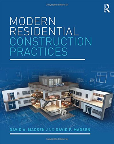 Modern Residential Construction Practices (PDF Instant Download)