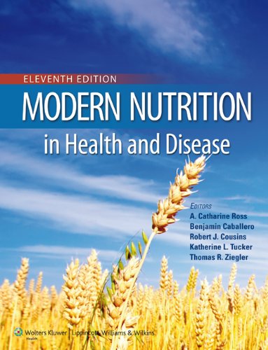 Modern Nutrition in Health and Disease – 11th Edition (PDF Instant Download)